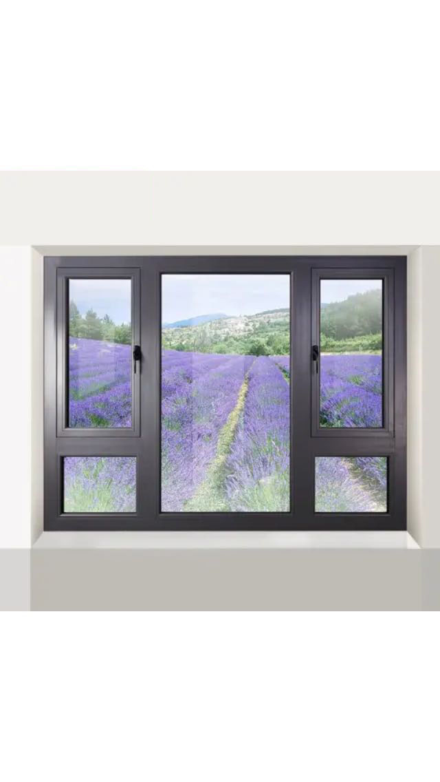 揚州三山裝飾-雙內(nèi)開內(nèi)倒窗